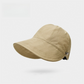 🔥50% OFF！👒Women's Breathable Adjustable Ponytail Sun Hat👒