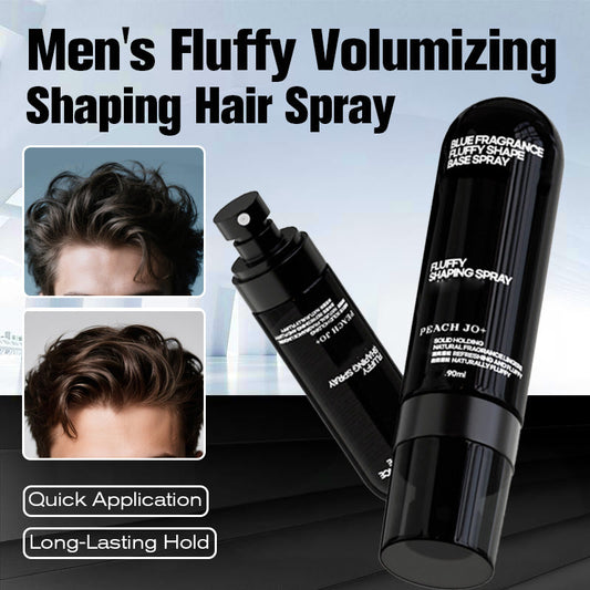 Men's Fluffy Volumizing Shaping Hair Spray