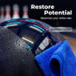 Pro-Grade Bowling Ball Cleaner – Instantly removes lane oil. Includes premium towel. Keeps your ball performing like new! ✨