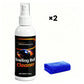 Pro-Grade Bowling Ball Cleaner – Instantly removes lane oil. Includes premium towel. Keeps your ball performing like new! ✨
