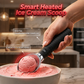 Smart Heated Ice Cream Scoop
