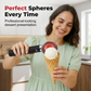 Smart Heated Ice Cream Scoop