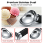Smart Heated Ice Cream Scoop