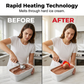 Smart Heated Ice Cream Scoop