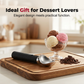 Smart Heated Ice Cream Scoop