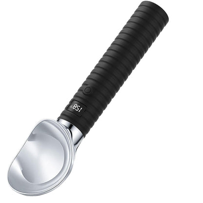 Smart Heated Ice Cream Scoop