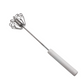 🎁Last Day Promotion 50% OFF🔥Stainless Steel Semi-Automatic Hand Egg Beater