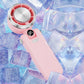 Foldable Handheld Ice Cooling Fan