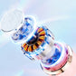 Foldable Handheld Ice Cooling Fan