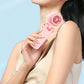 Foldable Handheld Ice Cooling Fan