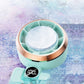 Foldable Handheld Ice Cooling Fan