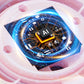 Foldable Handheld Ice Cooling Fan