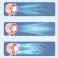 Foldable Handheld Ice Cooling Fan