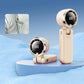 Foldable Handheld Ice Cooling Fan