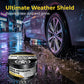 All-in-One Wheel Care & Restoration Paste + FREE brush & towel (limited offer)