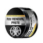 All-in-One Wheel Care & Restoration Paste + FREE brush & towel (limited offer)