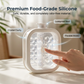 🥳2026 HOT SALE🥳💞50K+ SOLD!🍹 50% OFF!Portable Silicone Ice Ball Maker Kettle