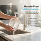 🥳2026 HOT SALE🥳💞50K+ SOLD!🍹 50% OFF!Portable Silicone Ice Ball Maker Kettle
