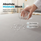Waterproof 6-Sided Mattress Encasement