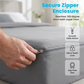 Waterproof 6-Sided Mattress Encasement