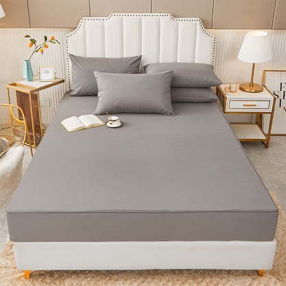 Waterproof 6-Sided Mattress Encasement