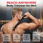 🔥Hot Sale 50% OFF🔥No More Nicks & Pulls! Reach-Anywhere Body Trimmer – Safe for Chest, Back & Below-the-Belt.