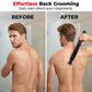 🔥Hot Sale 50% OFF🔥No More Nicks & Pulls! Reach-Anywhere Body Trimmer – Safe for Chest, Back & Below-the-Belt.