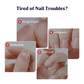 💜New Upgraded 3-in-1 Nail Care Pen💅