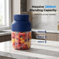🏆LAST DAY 50% OFF!!👍🥭High-Capacity Cordless Juicer Cup