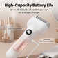 Rechargeable Electric Pedicure Tool with Smart Pressure Sensor