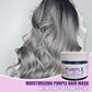 Moisturizing Purple Hair Mask, Long-Lasting Fragrance