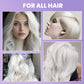 Moisturizing Purple Hair Mask, Long-Lasting Fragrance
