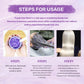 Moisturizing Purple Hair Mask, Long-Lasting Fragrance