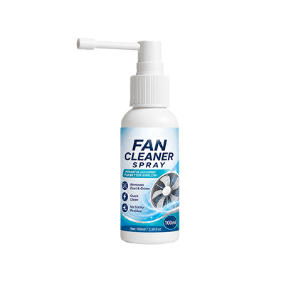 Multi-Purpose Fan Cleaning Spray