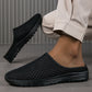 50% OFF🔥Unisex Casual Comfort Breathable Mesh Slippers