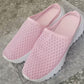 50% OFF🔥Unisex Casual Comfort Breathable Mesh Slippers