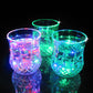 Transparent Multi-Color Light Up Cup