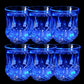 Transparent Multi-Color Light Up Cup