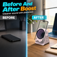 Instant Sound Phone Stand
