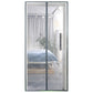Hands-Free Magnetic Screen Door