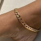 Dainty Layered Waterproof Anklet