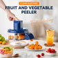 Electric Peeler – Sharp blades & quick peel