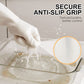 Long Waterproof Warm Cleaning Gloves