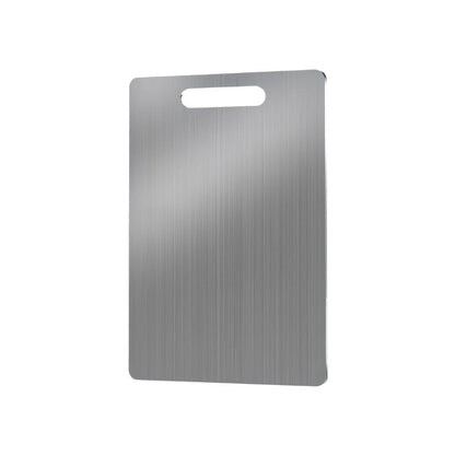 Home Stainless Steel Cutting Board – Reinforced, Anti-Mold