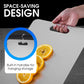 Home Stainless Steel Cutting Board – Reinforced, Anti-Mold