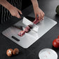 Home Stainless Steel Cutting Board – Reinforced, Anti-Mold