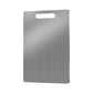 Home Stainless Steel Cutting Board – Reinforced, Anti-Mold