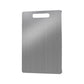Home Stainless Steel Cutting Board – Reinforced, Anti-Mold