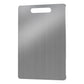 Home Stainless Steel Cutting Board – Reinforced, Anti-Mold