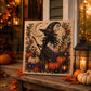 🔥🎁50K Over Sold —— HOT SALE!!!👻Halloween Ghost Pearl Art DIY Kit